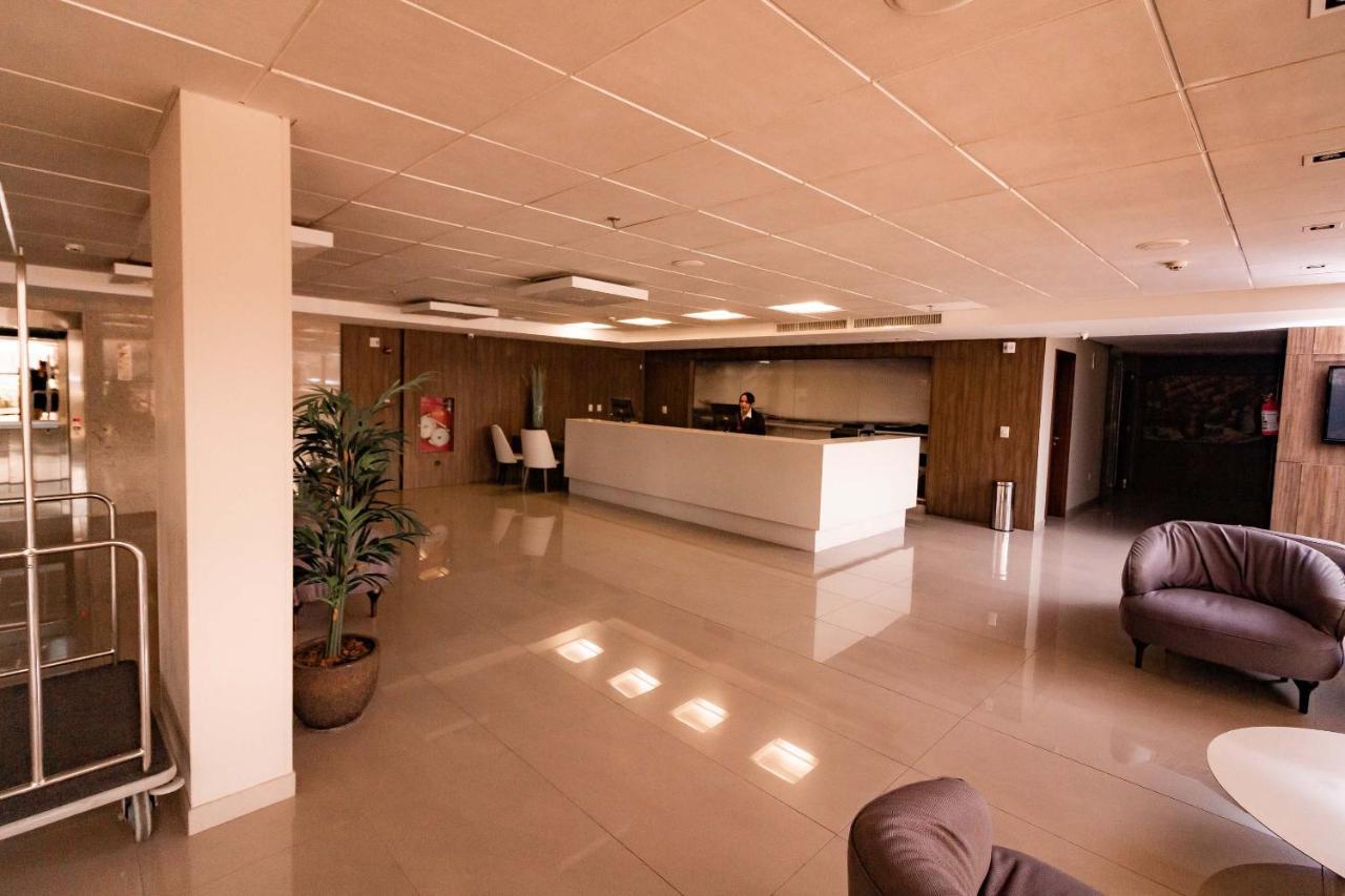 Kennedy Executive Hotel Sao Jose  Esterno foto
