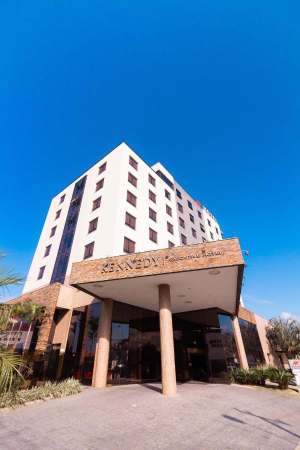 Kennedy Executive Hotel Sao Jose  Esterno foto