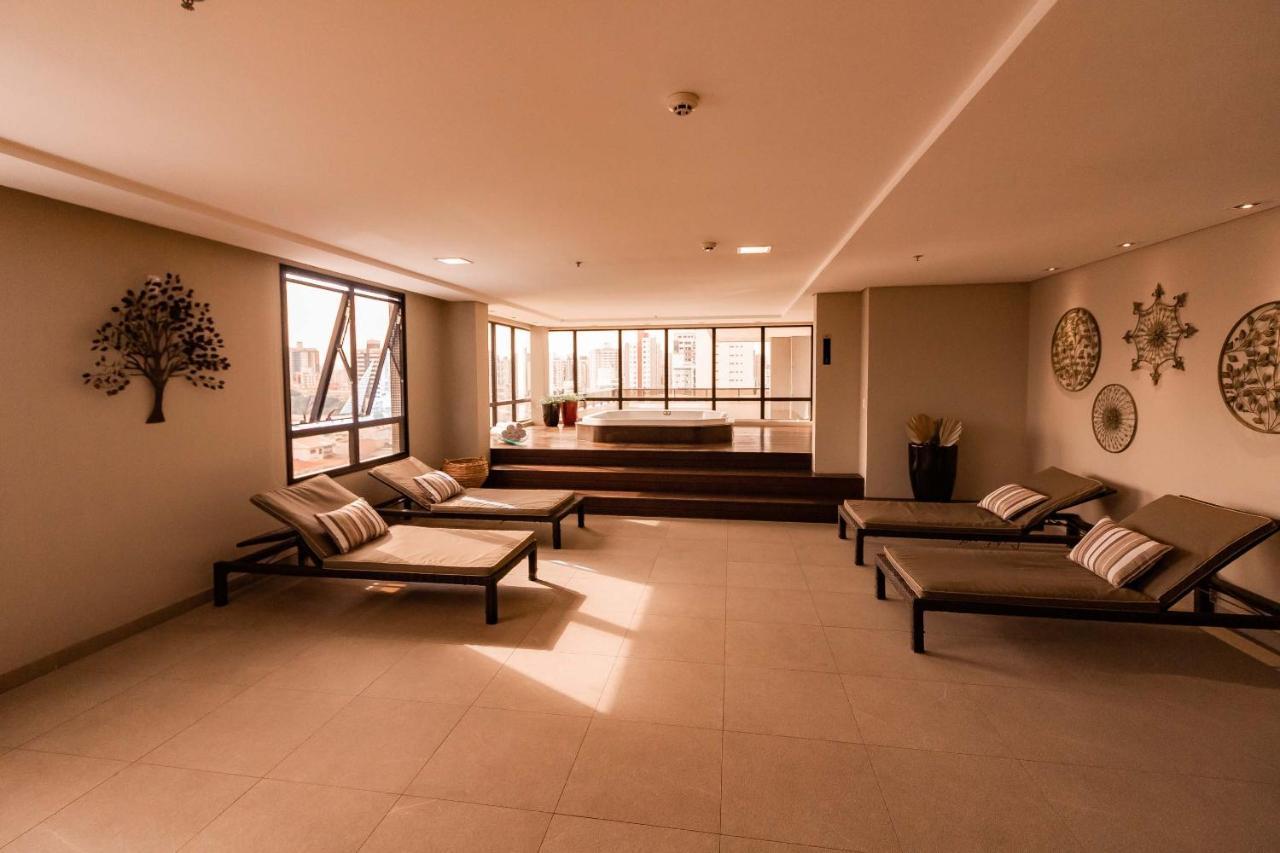 Kennedy Executive Hotel Sao Jose  Esterno foto