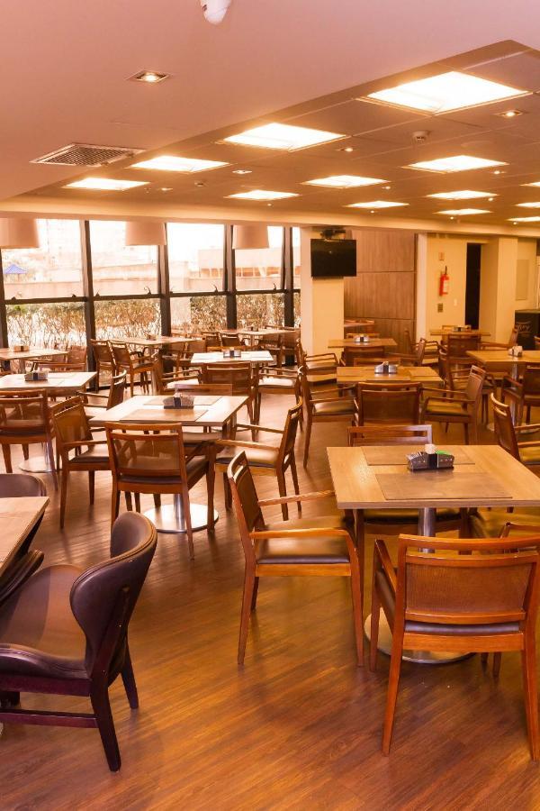 Kennedy Executive Hotel Sao Jose  Esterno foto