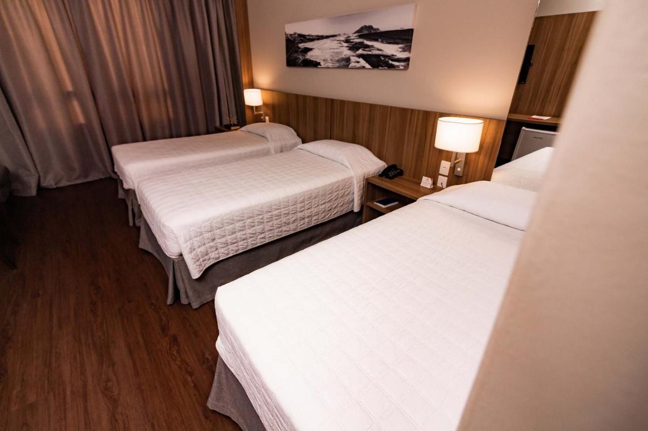 Kennedy Executive Hotel Sao Jose  Esterno foto