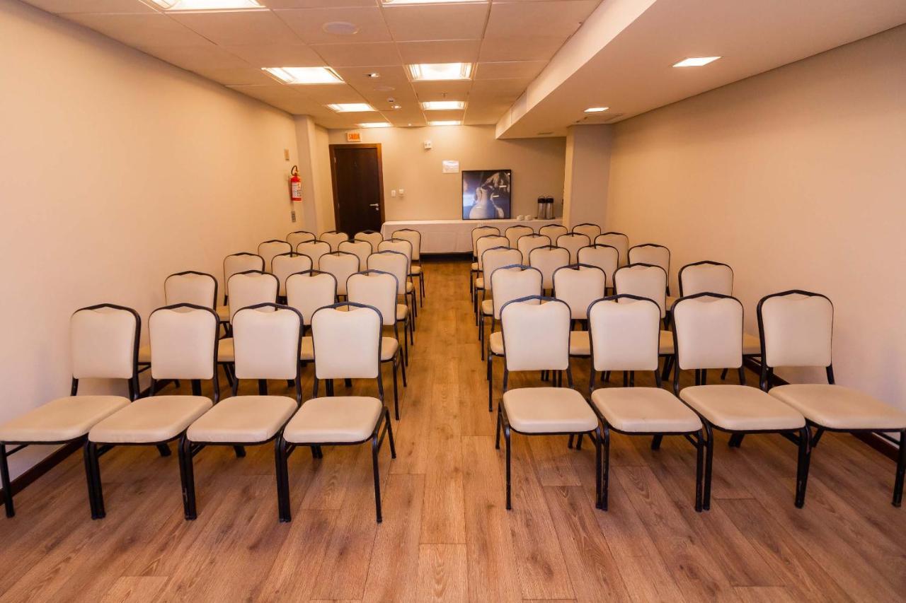 Kennedy Executive Hotel Sao Jose  Esterno foto
