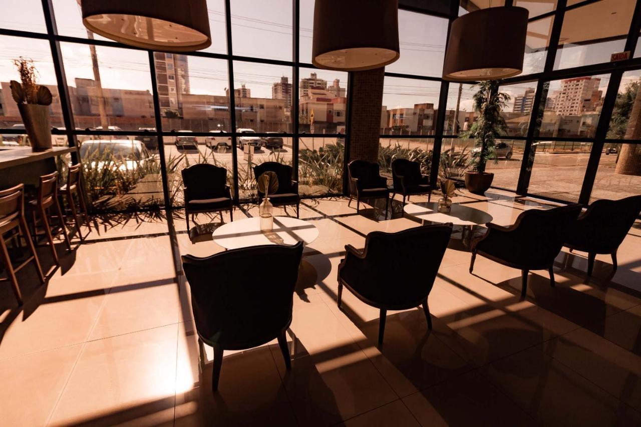 Kennedy Executive Hotel Sao Jose  Esterno foto