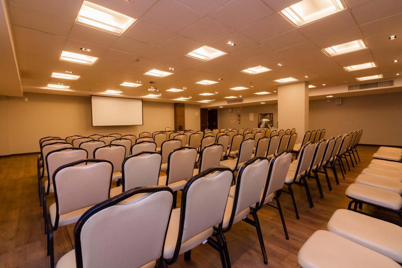 Kennedy Executive Hotel Sao Jose  Esterno foto