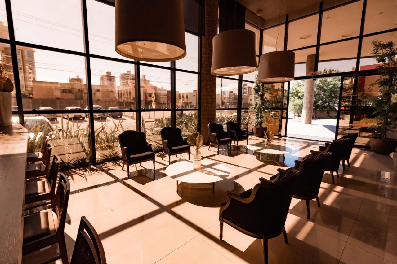 Kennedy Executive Hotel Sao Jose  Esterno foto