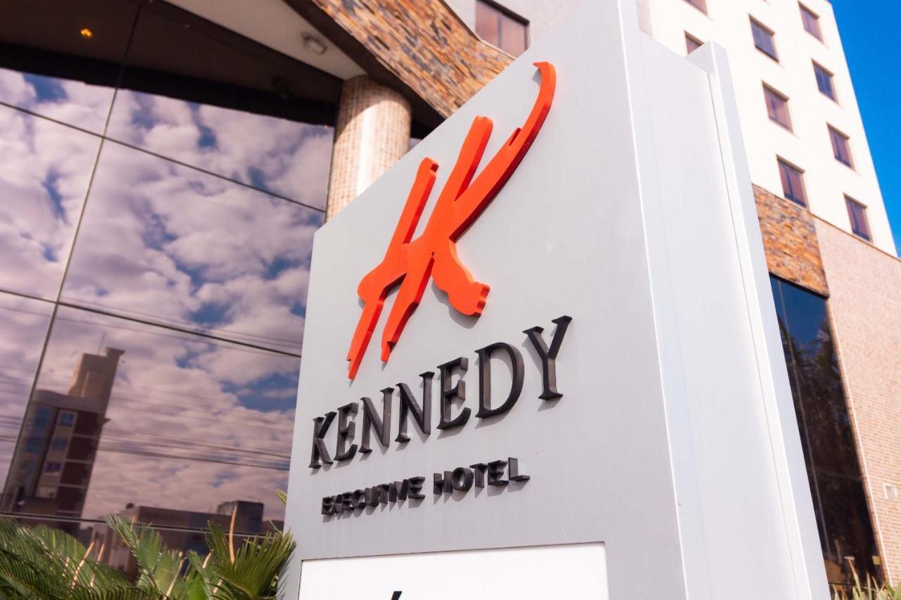 Kennedy Executive Hotel Sao Jose  Esterno foto