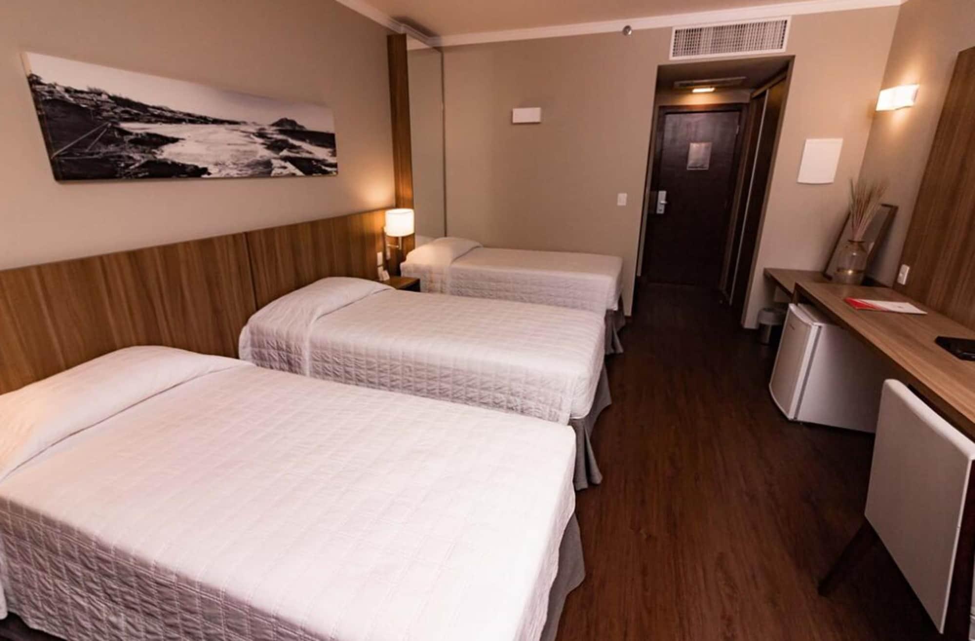 Kennedy Executive Hotel Sao Jose  Esterno foto