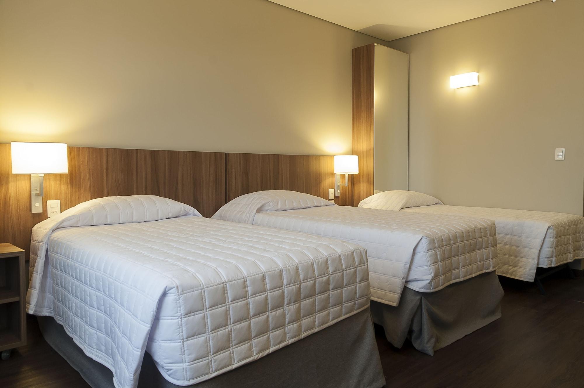 Kennedy Executive Hotel Sao Jose  Esterno foto