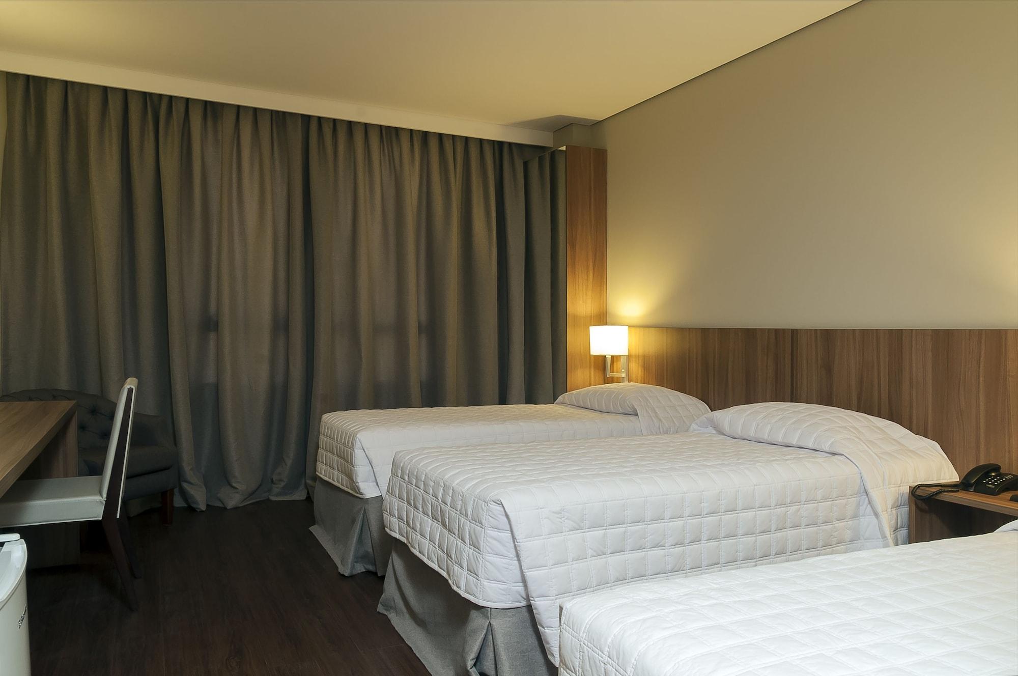 Kennedy Executive Hotel Sao Jose  Esterno foto