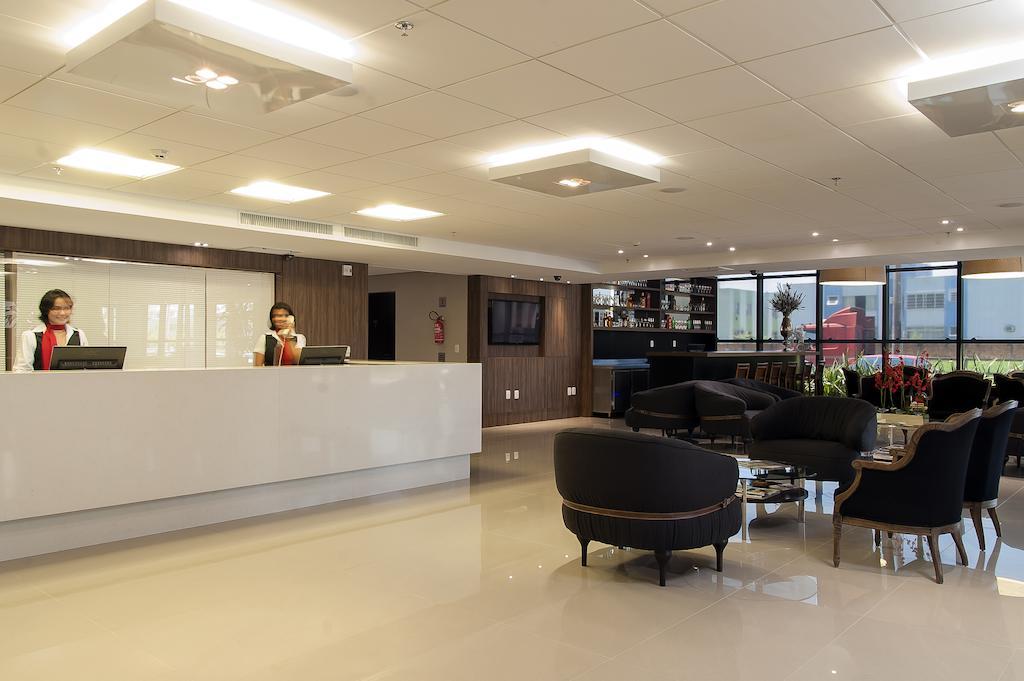Kennedy Executive Hotel Sao Jose  Esterno foto