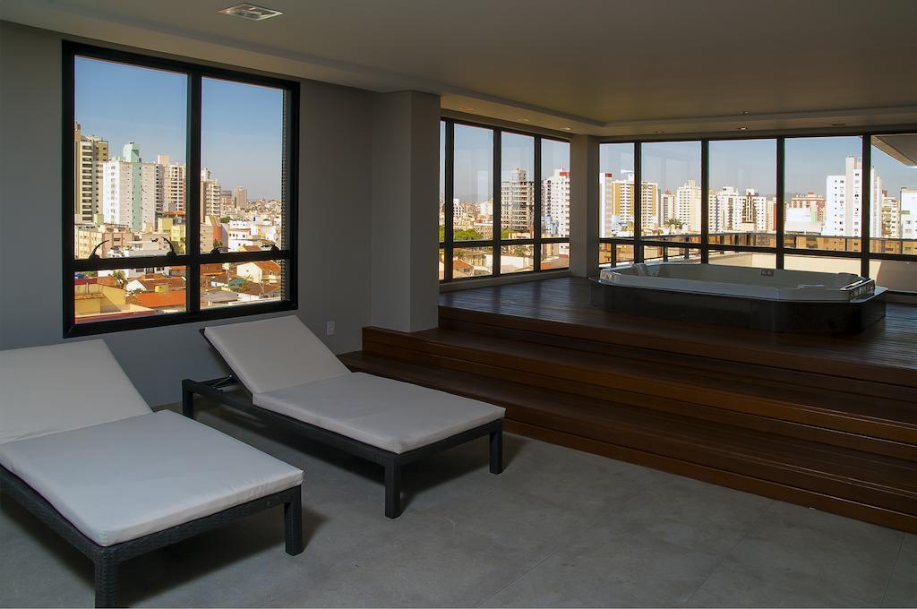 Kennedy Executive Hotel Sao Jose  Esterno foto
