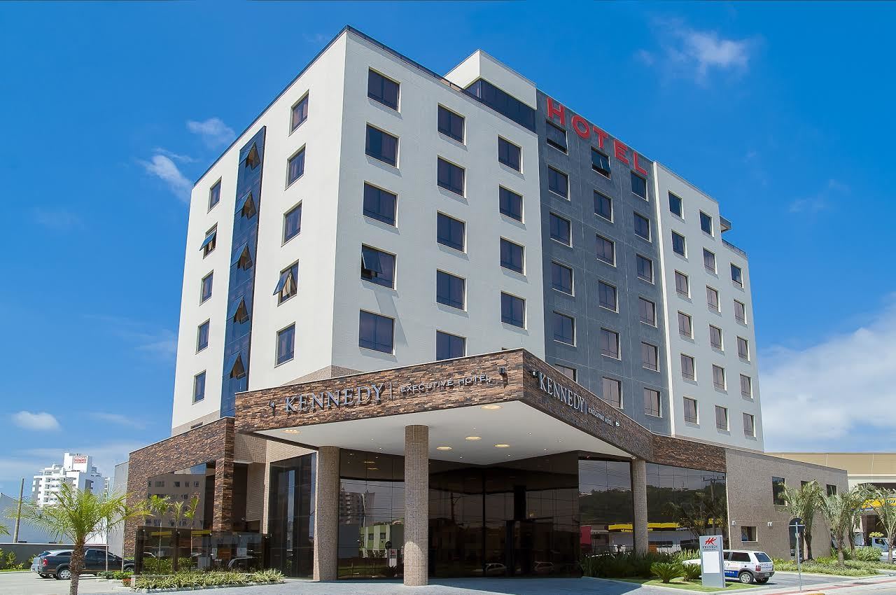 Kennedy Executive Hotel Sao Jose  Esterno foto