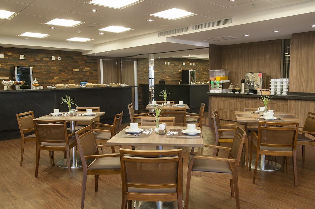 Kennedy Executive Hotel Sao Jose  Esterno foto