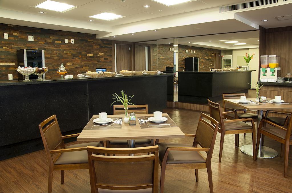 Kennedy Executive Hotel Sao Jose  Esterno foto