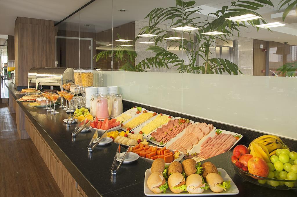 Kennedy Executive Hotel Sao Jose  Esterno foto