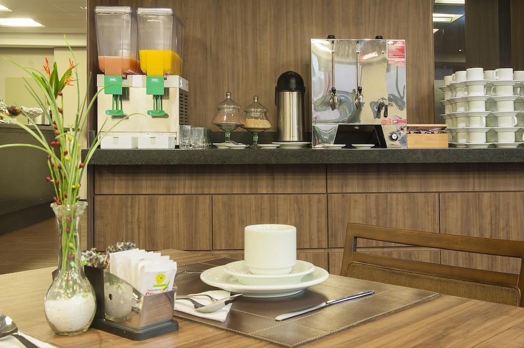 Kennedy Executive Hotel Sao Jose  Esterno foto