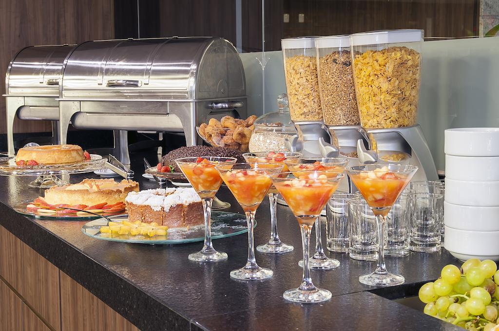 Kennedy Executive Hotel Sao Jose  Esterno foto